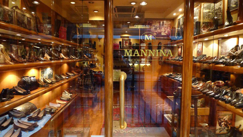 Handmade Shoes Florence - Leather Shoes | Mannina Calzature Firenze